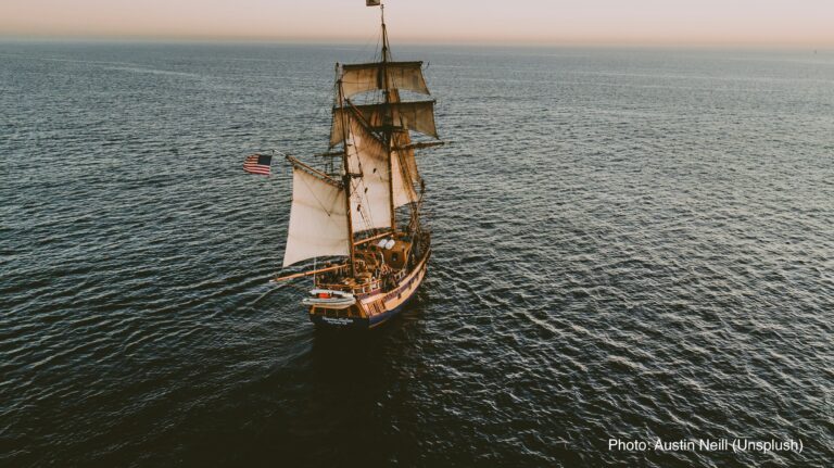 How did the Sea Break Free in an Era of European Expansion?