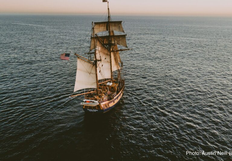 How did the Sea Break Free in an Era of European Expansion?