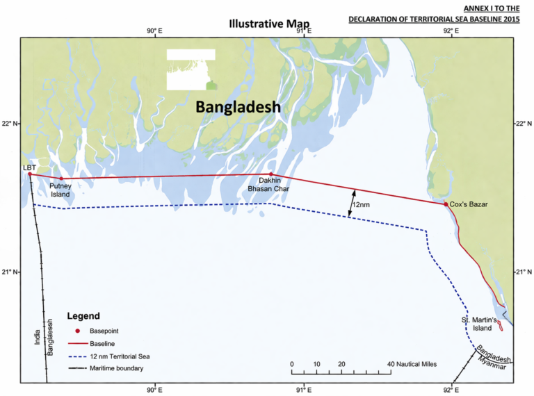 Claiming Historic Waters – Bangladesh to Open New Chapters or Close the Book?